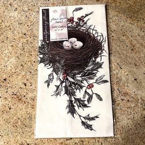 Flour Sack Towel by Montgomery Street